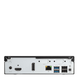 Shuttle DH610S - TAA Compliant Custom Slim PC