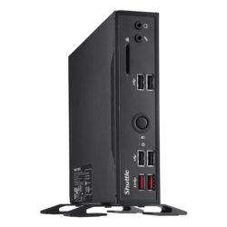 Shuttle DS10U3 - TAA Compliant Custom Slim PC