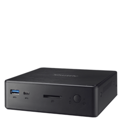 Shuttle NC10U - TAA Compliant Custom Semi-ruggedized Computer