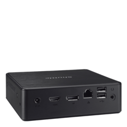 Shuttle NC10U - TAA Compliant Custom Semi-ruggedized Computer