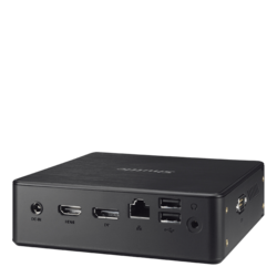 Shuttle NC10U - TAA Compliant Custom Semi-ruggedized Computer