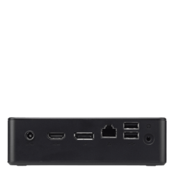 Shuttle NC10U - TAA Compliant Custom Semi-ruggedized Computer