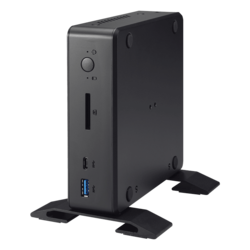 Shuttle NC10U - TAA Compliant Custom Semi-ruggedized Computer