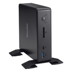 Shuttle NC10U - TAA Compliant Custom Semi-ruggedized Computer