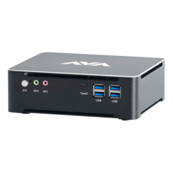 HUNSN BM21b-7700HQ (32GB) Mini PC