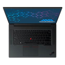 Lenovo ThinkPad P1 Gen 6 Mobile Workstation