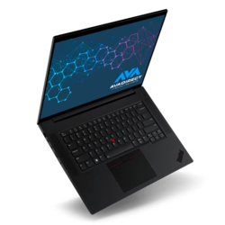 Lenovo ThinkPad P1 Gen 6 Mobile Workstation
