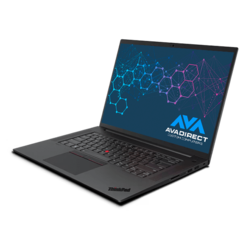 Lenovo ThinkPad P1 Gen 6 Mobile Workstation