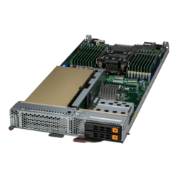 Supermicro Blade SBI-611E-1C2N