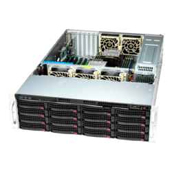 Supermicro SuperServer SSG-631E-E1CR16H