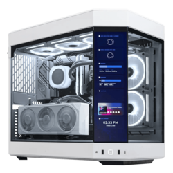 Gaming PC with LCD Screen Panel - Z790