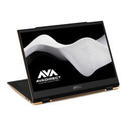 MSI Summit E13 AI Evo A1MTG-038US