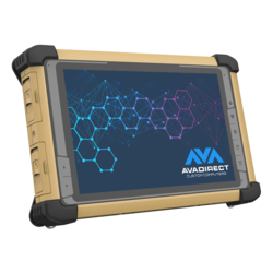 DT Research DT381RP Rugged Tablet