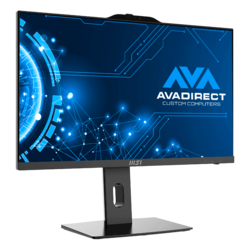 MSI PRO AP242P 14M-642US All-in-One PC