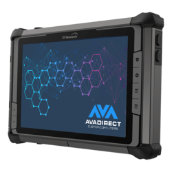 DT Research DT382DN Rugged Tablet