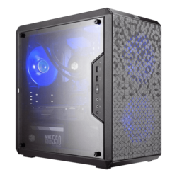 AMD A620 Custom Budget Gaming Desktop