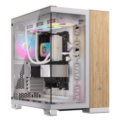 Solitude Dawn Z790 Wooden PC