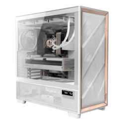 Solitude Dawn Wooden PC (Intel)