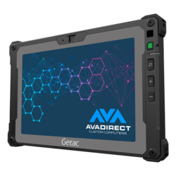 Getac ZX80 Fully Rugged Tablet