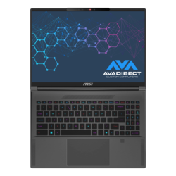 MSI Creator A16 AI+ Mobile Workstation
