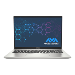 MSI Prestige A16 AI+ A3HMG-019US