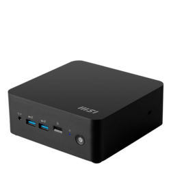 MSI Cubi NUC 1MG-021BUST - TAA Compliant Custom Ultra Small PC