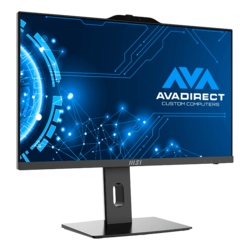 MSI PRO AP242P 14M - TAA Compliant Custom All-in-One PC