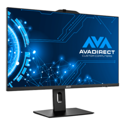 MSI PRO AP272P 14M - TAA Compliant Custom All-in-One PC