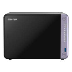 QNAP TS-632X-4G (2TB HDD Included)