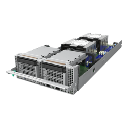 MiTAC Intel® D50DNP w/ 2x D50DNP2MHSVAC Management Modules