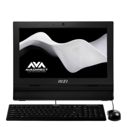 MSI PRO AP162T ADL-020US Custom All-in-One PC