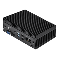 iBOX-1315UE/D5 Fanless Industrial Embedded PC