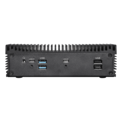 iBOX-1315UE/D5 Fanless Industrial Embedded PC