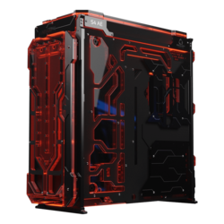 Spectre 4 Aevum Hardline Liquid Cooled Gaming PC (X870)