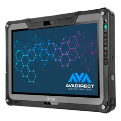 Getac F110-G7 Fully Rugged Tablet