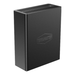 TerraMaster F8 SSD Plus (Diskless)