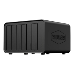 TerraMaster F6-424 Max (Diskless)