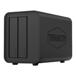 TerraMaster F2-424 (Diskless)