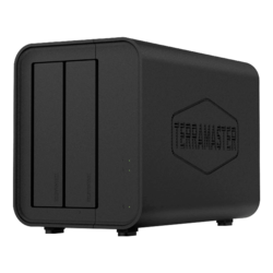 TerraMaster F2-212 (Diskless)