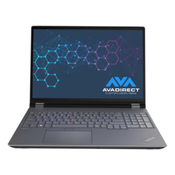 Lenovo ThinkPad P16 Gen 2 Custom Mobile Workstation
