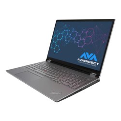 Lenovo ThinkPad P16 Gen 2 Custom Mobile Workstation