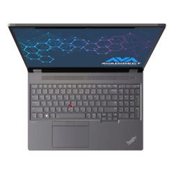 Lenovo ThinkPad P16 Gen 2 Custom Mobile Workstation