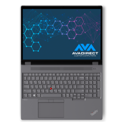 Lenovo ThinkPad P16 Gen 2 Custom Mobile Workstation