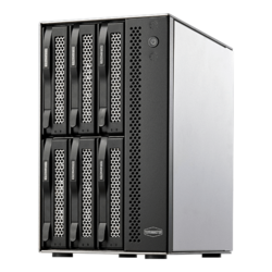 TerraMaster D6-320 Direct Attached Storage (Diskless)