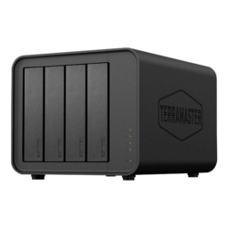 TerraMaster D4-320 Direct Attached Storage (Diskless)