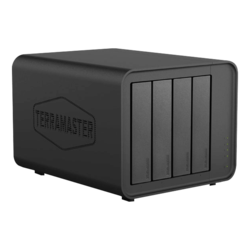 TerraMaster D4-320 Direct Attached Storage (Diskless)