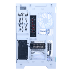 Classic White Custom PC (Z890)
