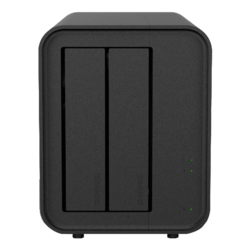 TerraMaster D2-320 Direct Attached Storage (Diskless)