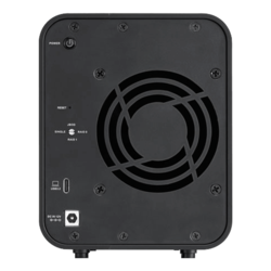 TerraMaster D2-320 Direct Attached Storage (Diskless)