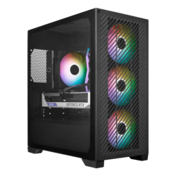 AMD B840 Custom Mini Workstation